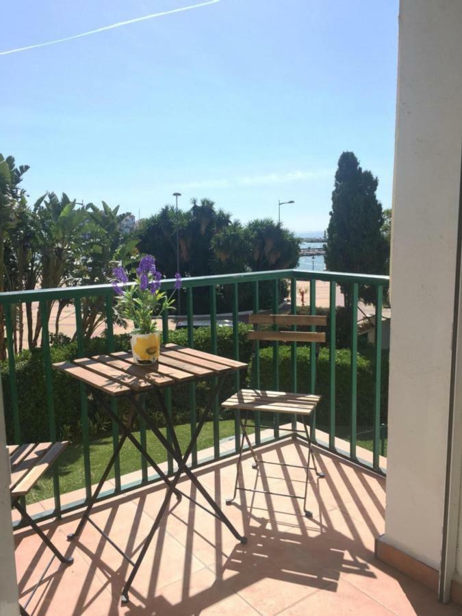 Impresionante Loft En Puerto Banus A Pie De Playa Apartamento Marbella Exterior foto