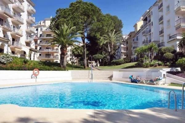 Impresionante Loft En Puerto Banus A Pie De Playa Apartamento Marbella Exterior foto